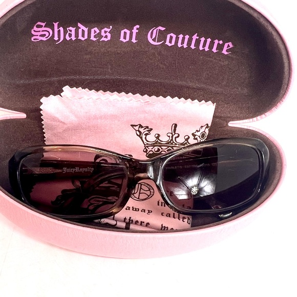JUICY COUTURE💥SOLD OUT💥Starlets Rare Women’s Sunglasses - Picture 1 of 13
